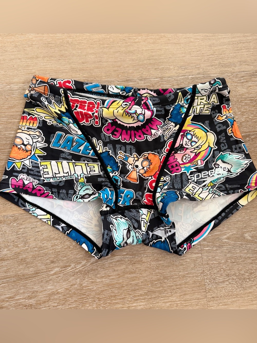 Speedo Men’s Endurance swim trunks
